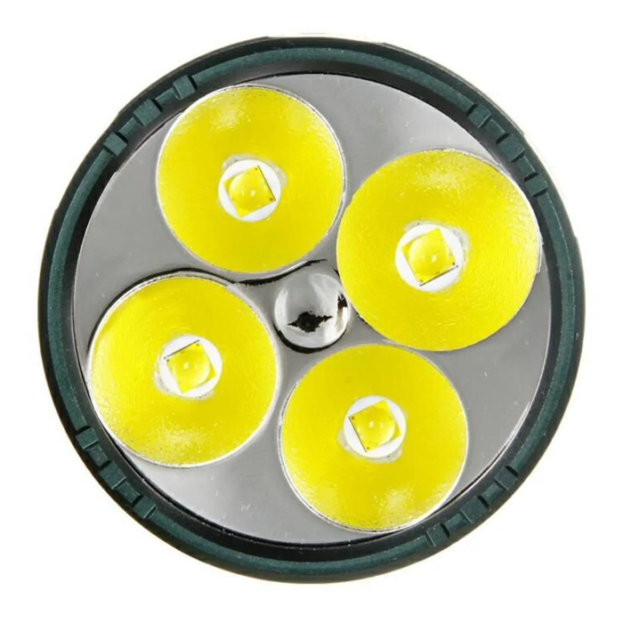 Ліхтар тактичний Mactronic Blitz K12 (11600 Lm) Rechargeable (THS0011) 