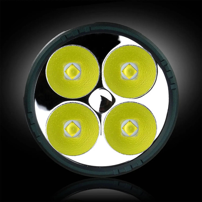 Ліхтар тактичний Mactronic Blitz K12 (11600 Lm) Rechargeable (THS0011) 