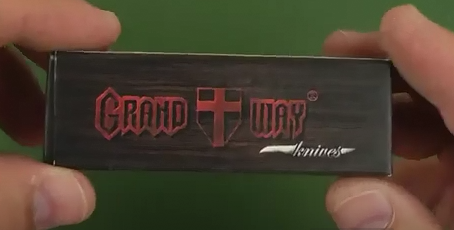 Ніж Grand Way 00058 