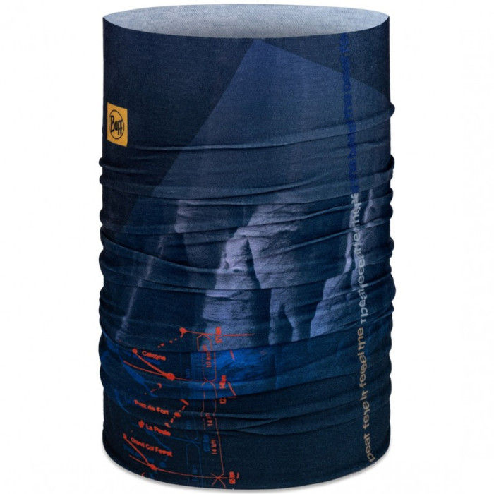 Шарф-труба Buff Original Ecostretch Arius Blue 