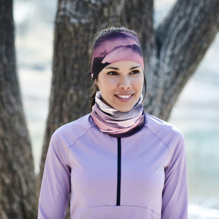 Шарф-труба Buff ORIGINAL serra mauve 