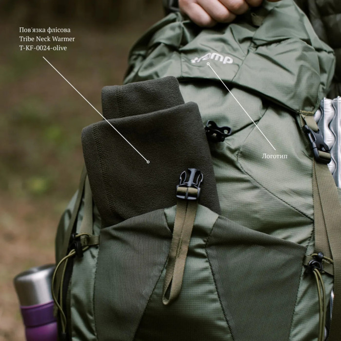 Рюкзак Tramp Expedition 75 л UTRP-055-olive 