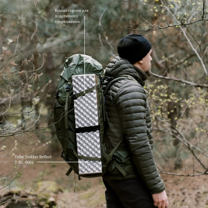 Рюкзак Tramp Expedition 75 л UTRP-055-olive 