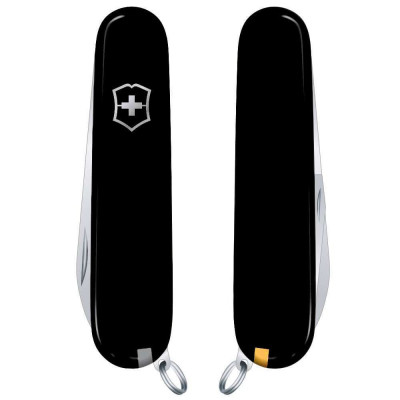 Ніж Victorinox Bantam 84мм/8функ/чорн