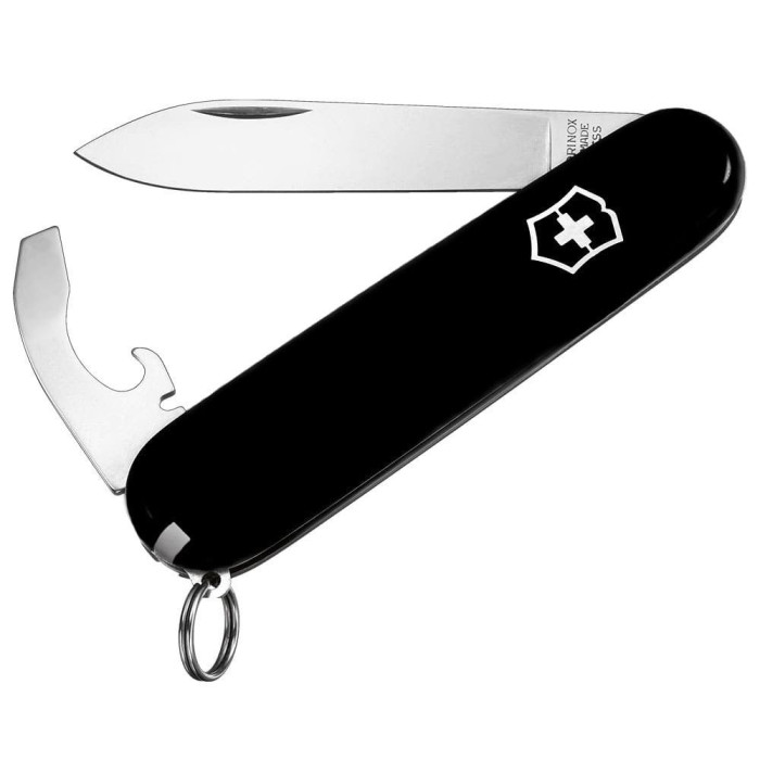 Ніж Victorinox Bantam 84мм/8функ/чорн 