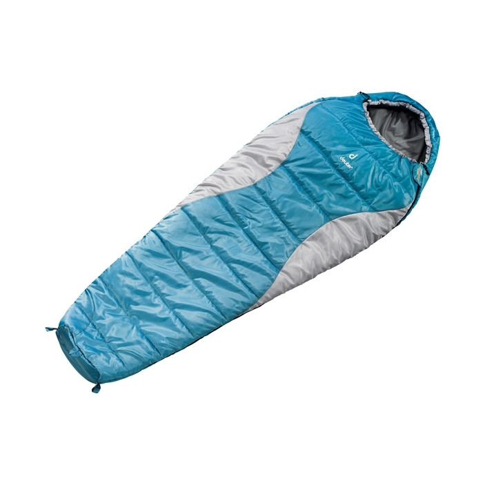 Спальний мішок Deuter Orbit 500, L, правий 