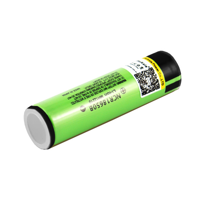 Акумулятор LiitoKala 34B-PCB 18650 3400mah 