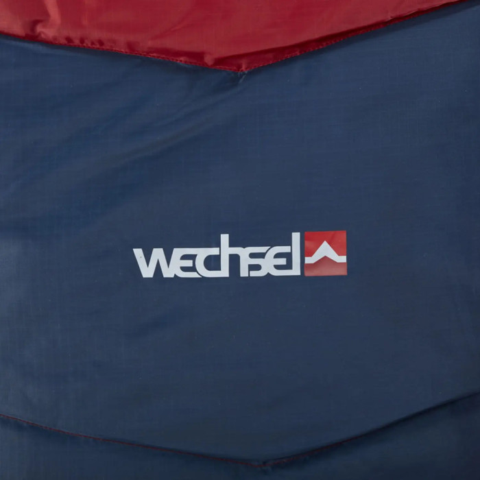 Спальний мішок Wechsel Stardust 10° L TL Red Dahlia Left (232021) 