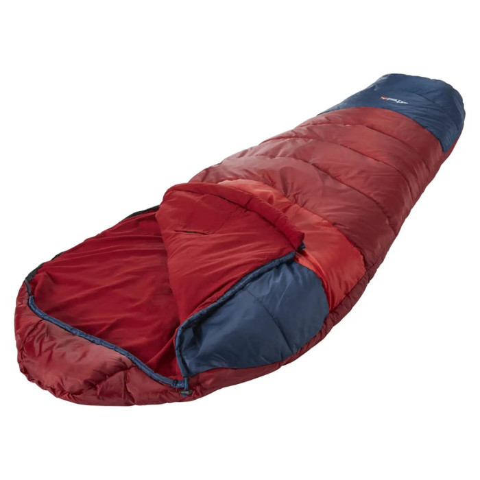 Спальний мішок Wechsel Stardust 10° L TL Red Dahlia Left (232021) 