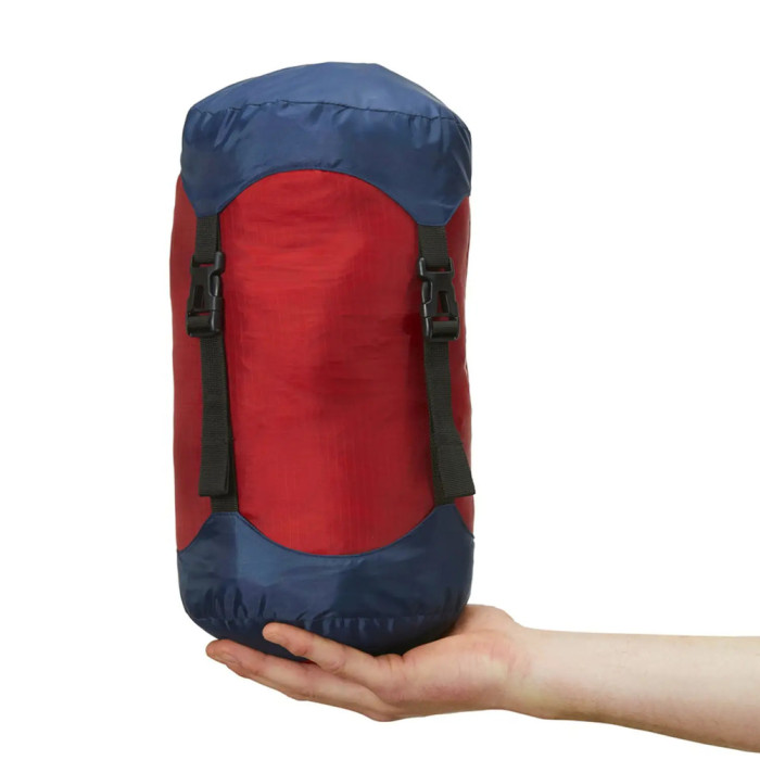 Спальний мішок Wechsel Stardust 10° L TL Red Dahlia Left (232021) 