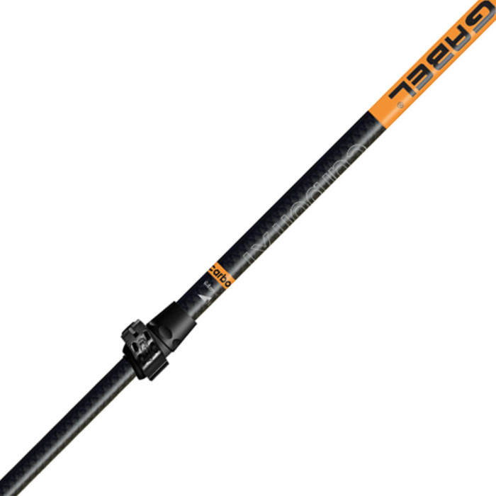Палиці для скандинавської ходьби Gabel Carbon XT 3S-100 (7009351420000) 
