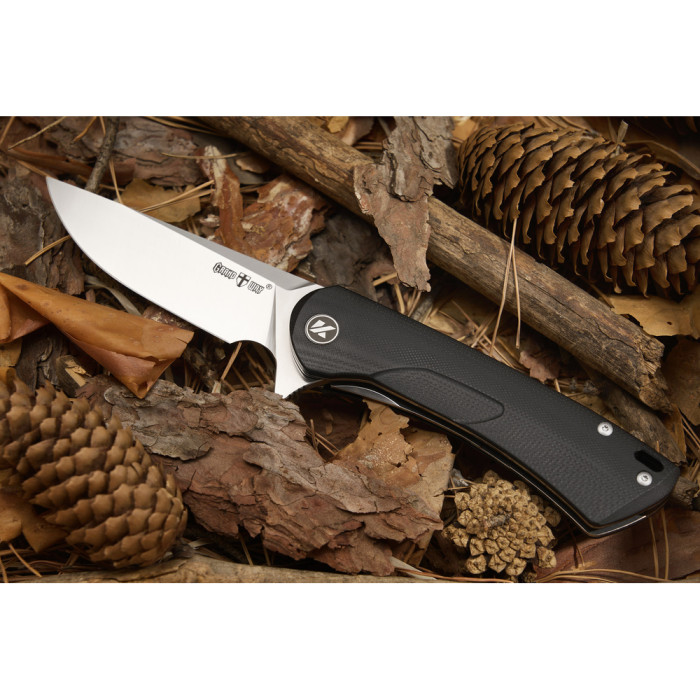 Кишеньковий ніж Grand Way VG 001 black 