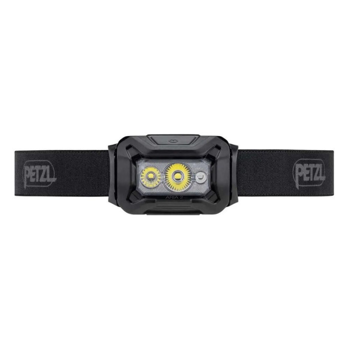 Ліхтарик Petzl ARIA 2 RGB BLACK 