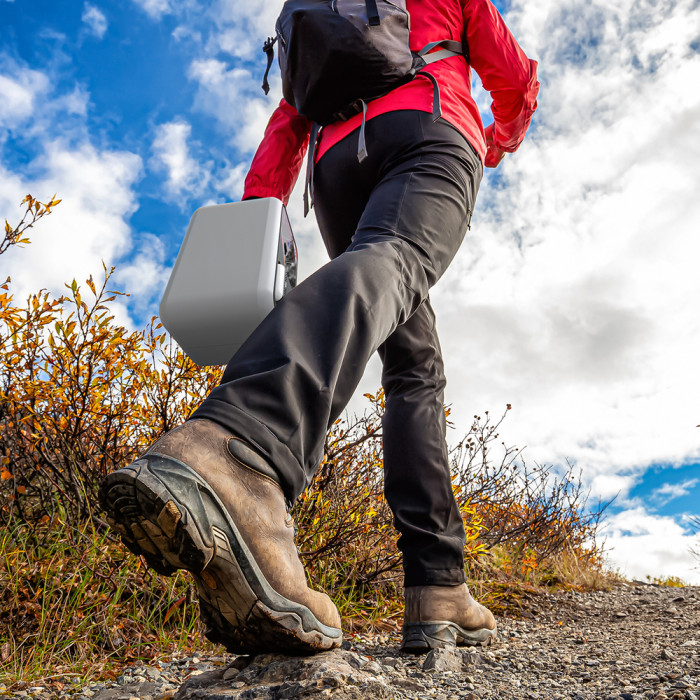 Портативна зарядна станція Litheli FLINT В288, 300Вт, 287 Вт·год + 2 Power Bank 