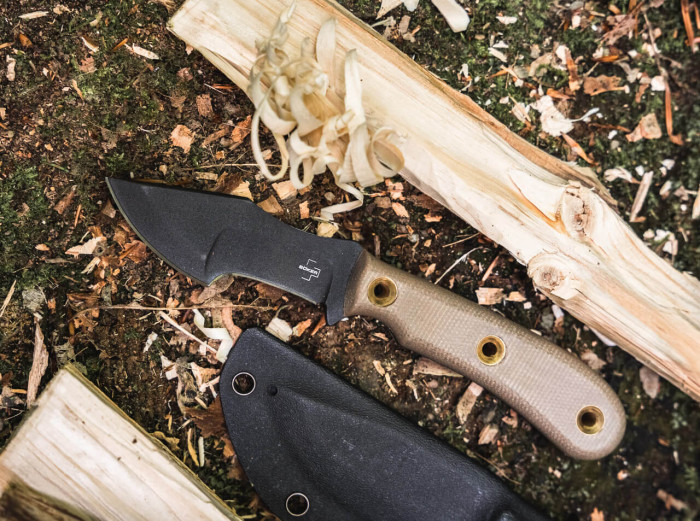 Ніж Boker Plus Micro Tracker 