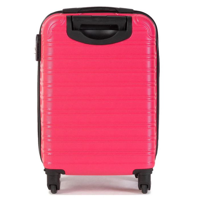 Валіза Semi Line 20" (S) Rose (T5491-2)