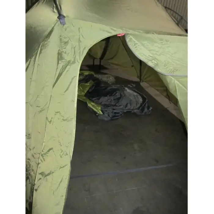 Намет тримісний Pinguin Tornado 3 Duralu,, Green, р. (PNG 124.3) 