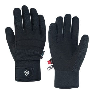 Рукавички водонепроникні Dexshell Arendal Biking Gloves V 3.0, p-p M, зимові, чорні