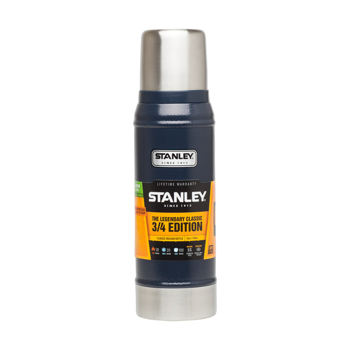 Термос Stanley Legendary Classic, 0.7 л Синій 
