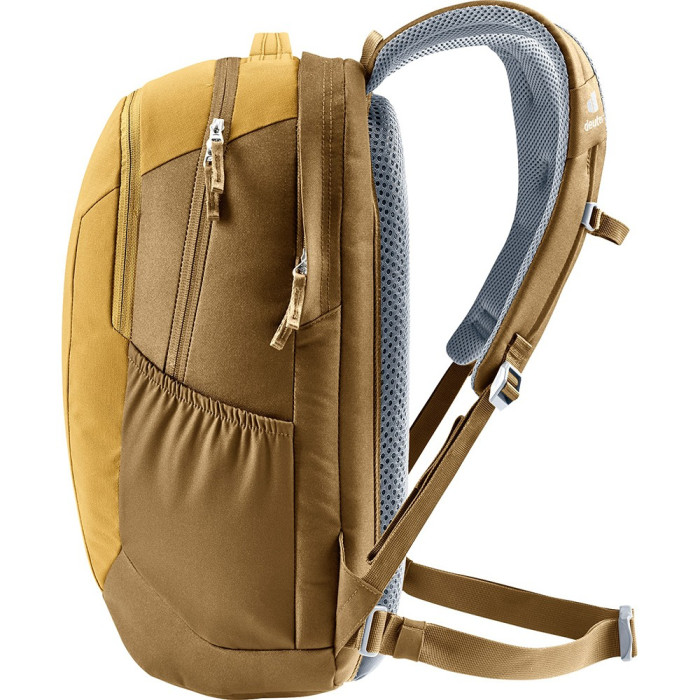 Рюкзак DEUTER Giga колір 6607 caramel-clay 