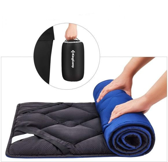 Карімат KingCamp CAMP PAD L (KM2003) військово-морський ФЛОТ 