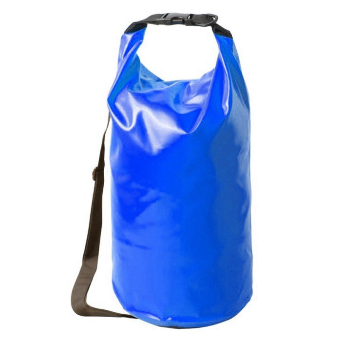 Гермомішок AceCamp Vinyl Dry Sack 20 L, blue 
