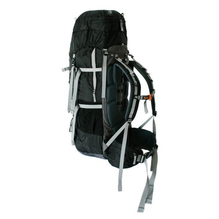 Рюкзак Ragnar 75 + 10 Tramp TRP-044-black 