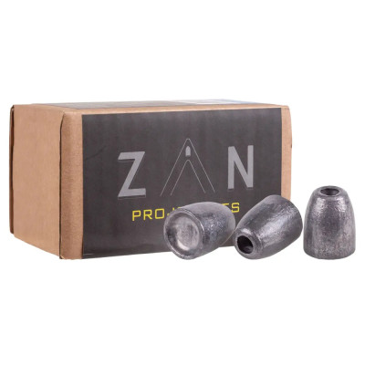 Пулі пневматичні Zan Pellets Slug, 9 мм, 90 gr, 100 шт.