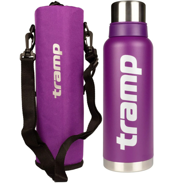 Термочохол для термоса Tramp 1,2л UTRA-006-magenta 
