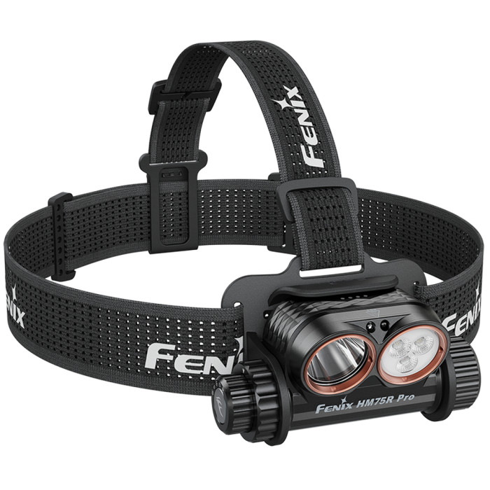 Ліхтар налобний Fenix HM75R Pro