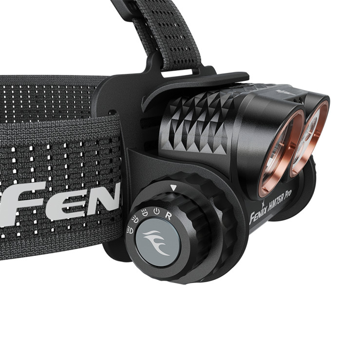Ліхтар налобний Fenix HM75R Pro