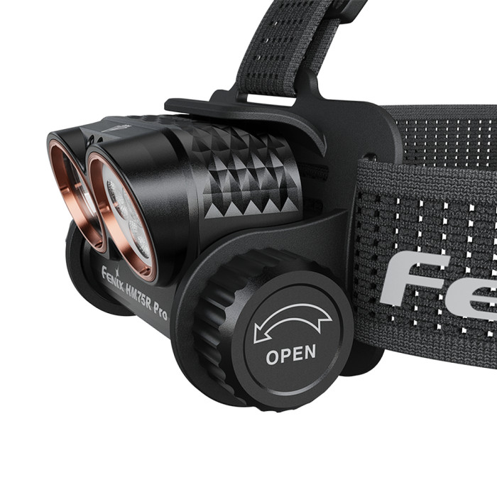 Ліхтар налобний Fenix HM75R Pro