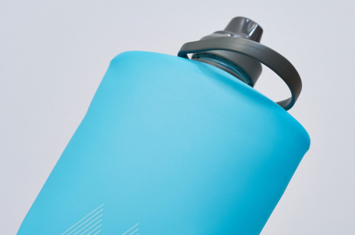 М'яка фляга HydraPak Stow 500 мл Malibu Blue 