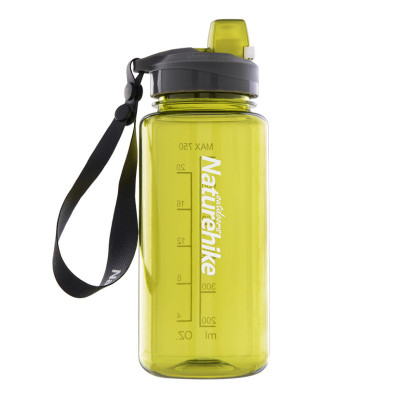 Фляга Naturehike Sport bottle 1.0 л (NH17S011-B), жовтий
