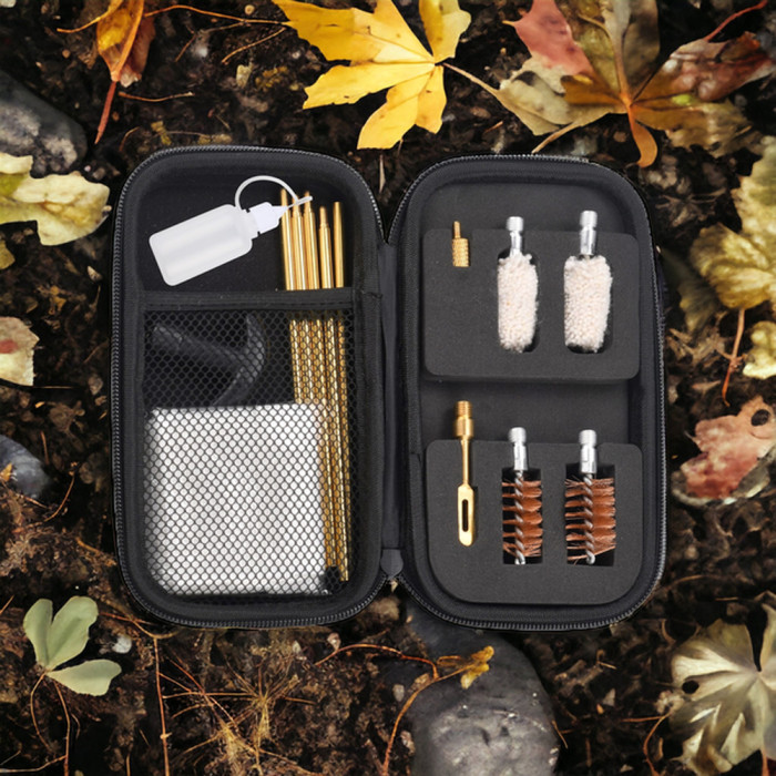 Набір для чищення зброї калібри 12 та 20 UAD 