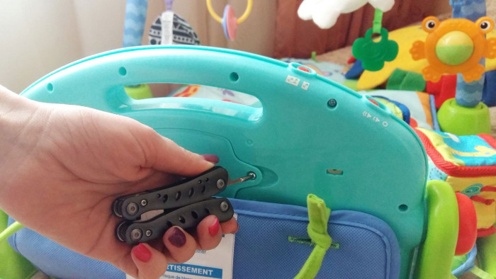 Мультитул Grand Way 59037 