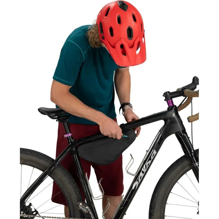 Сумка в раму Osprey Escapist Wedge Bag black - O/S - чорний 