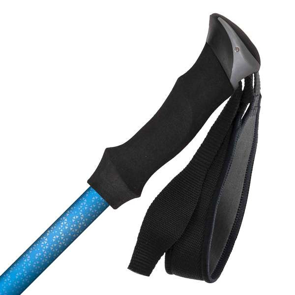 Трекінгові палиці Vipole Climber AS QL EVA RH Blue S1826 