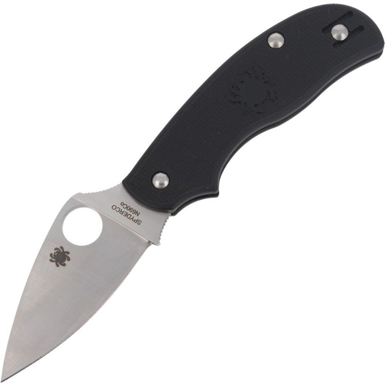 Ніж Spyderco Urban Slipit Leaf (C127PBK) 