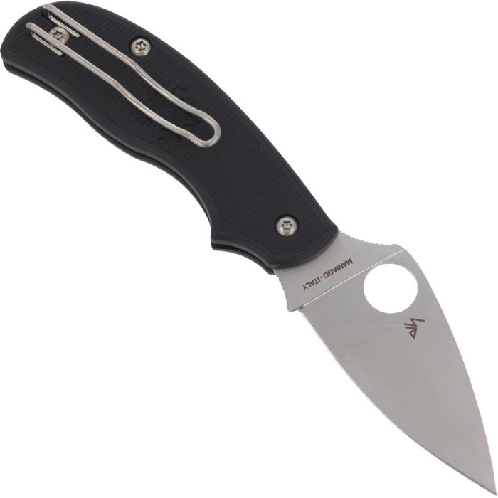 Ніж Spyderco Urban Slipit Leaf (C127PBK) 