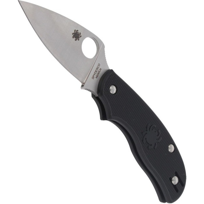 Ніж Spyderco Urban Slipit Leaf (C127PBK) 