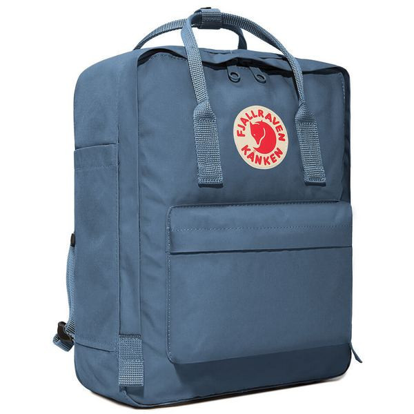 Рюкзак Fjallraven Kanken Blue Ridge 
