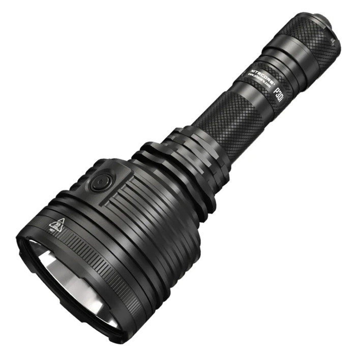 Кишеньковий ліхтар Nitecore P30i (Cree XHP35 HI, 2000 люмен, 7 режимів, 1x21700, USB Type-C), комплект 