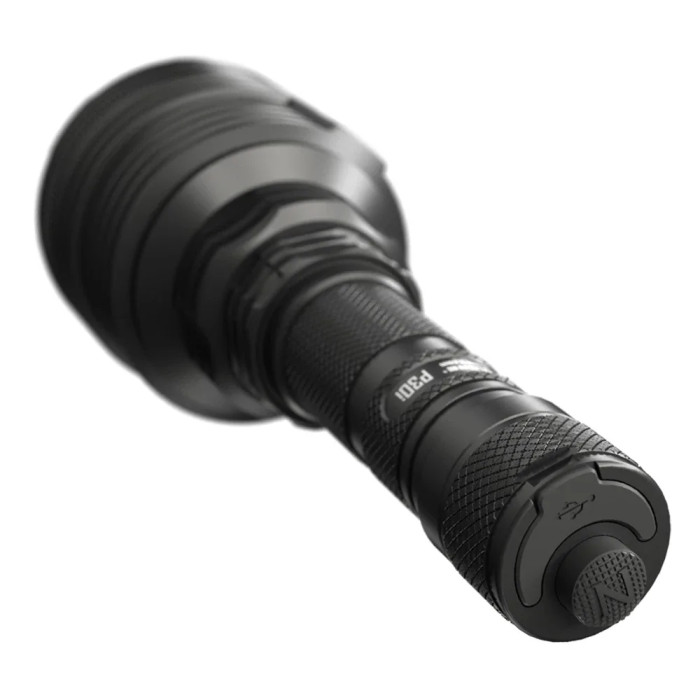 Кишеньковий ліхтар Nitecore P30i (Cree XHP35 HI, 2000 люмен, 7 режимів, 1x21700, USB Type-C), комплект 