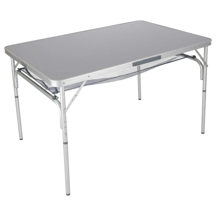 Стіл Bo-Camp Premium 118x78 cm Grey (1404423) 