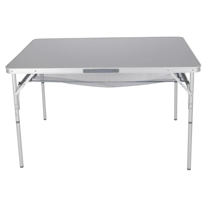 Стіл Bo-Camp Premium 118x78 cm Grey (1404423) 