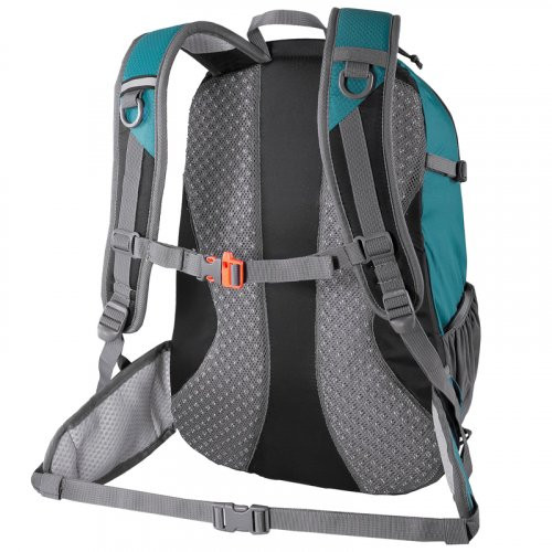 Рюкзак Fjord Nansen Rago 28 Solid Lagoon/Black (44193) 