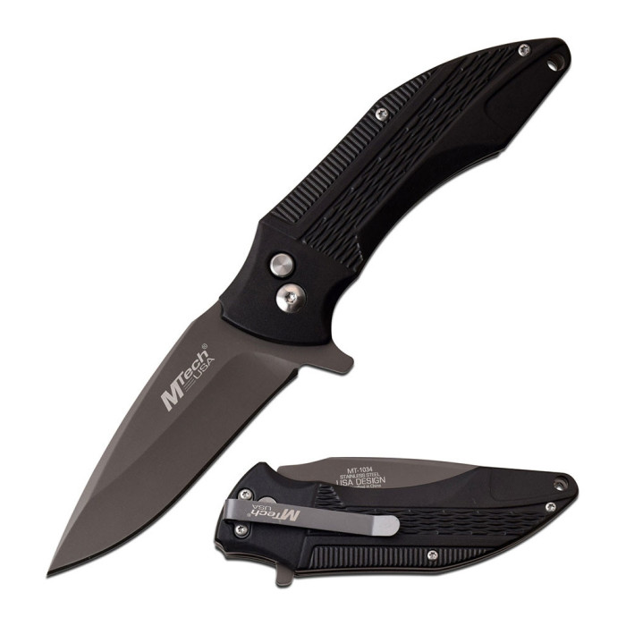 Ніж MTech USA MT-1034BK 