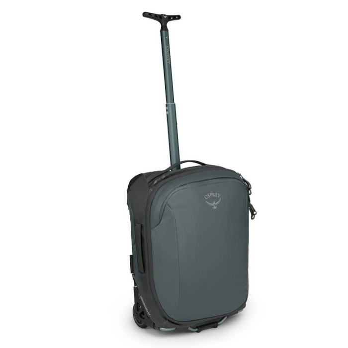 Сумка на колесах Osprey Rolling Transporter Global Carry On 30 (Pointbreak Grey) 