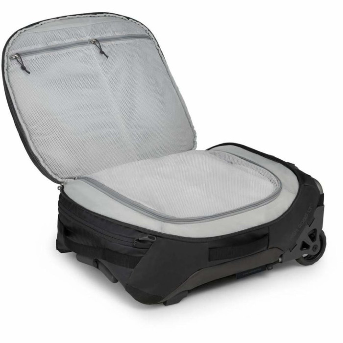 Сумка на колесах Osprey Rolling Transporter Global Carry On 30 (Pointbreak Grey) 